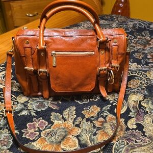 Micheal KORS Authenic Leather